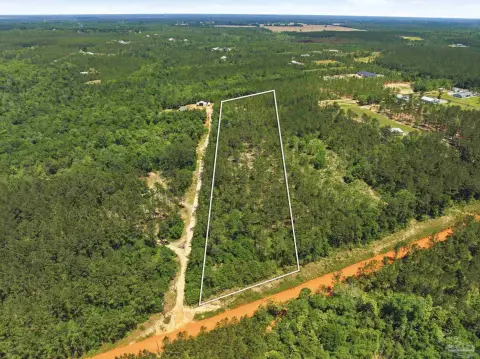 Pace, FL 6.5-Acre Land Parcel