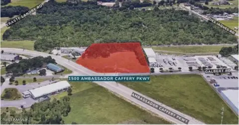 Lafayette Land For Sale