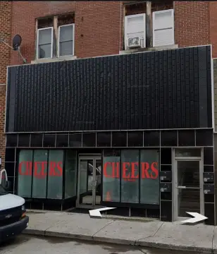 Mixed-Use Building on Main Street