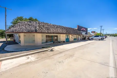 Highway 83 Retail Storefront