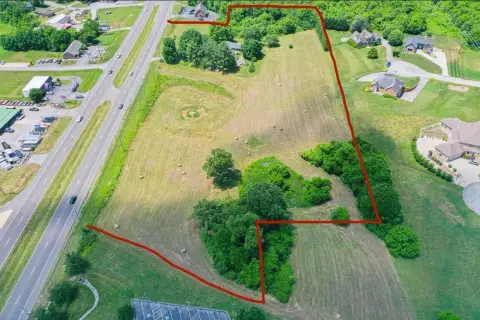 Residential-Style Land Parcel