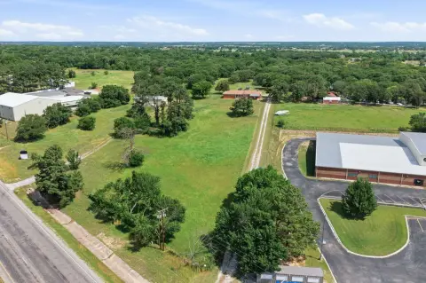 Acreage with Home and Workshop