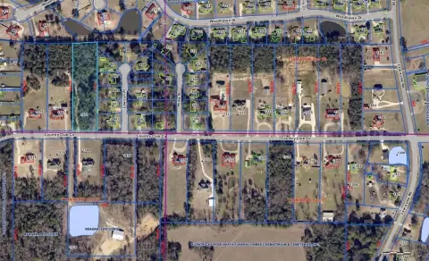Residential Land in Minden, LA