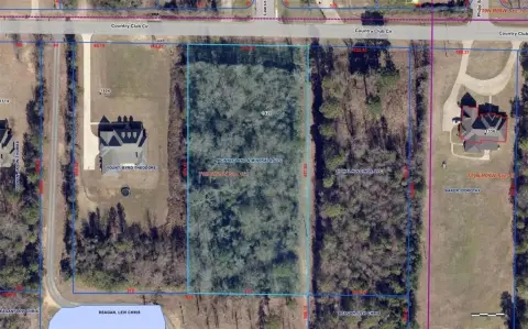 Residential Land in Minden, LA