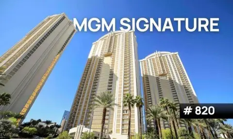 Las Vegas High-Rise Condo-Hotel