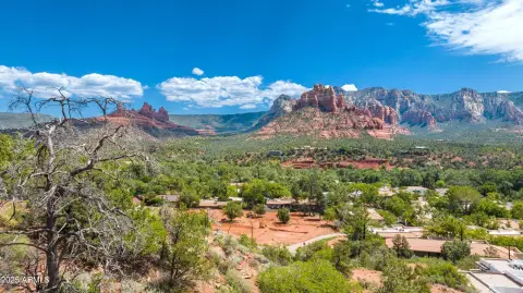 Sedona Land with Panoramic Views