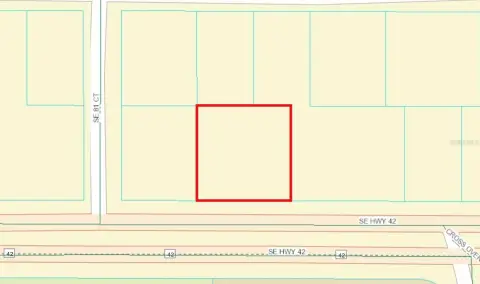 Residential Lot Near The Villages