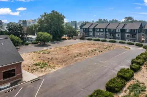 Commercial Land with Parking
