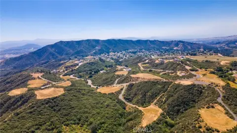 Yucaipa Land with Mountain Views