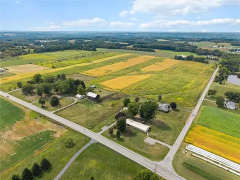 Hickory Twp Ranch and Farm