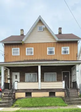 Duplex Property with Flexible Layout