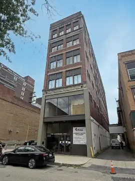 Six-Story Office Building