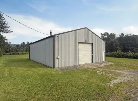 Insulated Flex Building with Heating