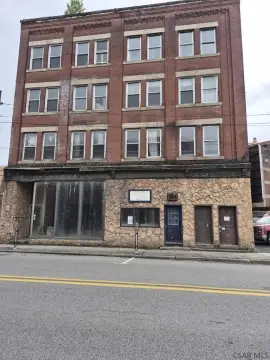 Commercial Land with Existing Structure