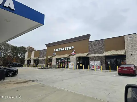 New Commercial Space in Olive Branch