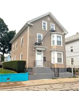 Three-Unit Residential Income Property