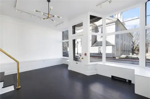 Renovated Two-Level Storefront