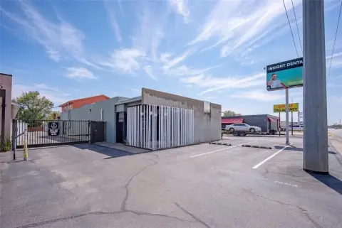 Mixed-Use Commercial Property