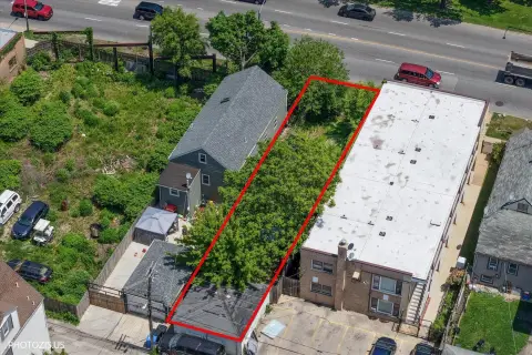 Mixed-Use Zoned Development Lot