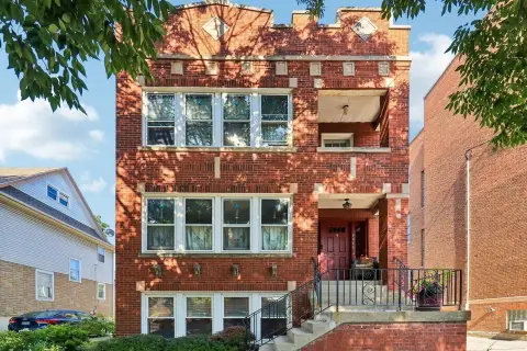 Two-Flat Residential Income Property