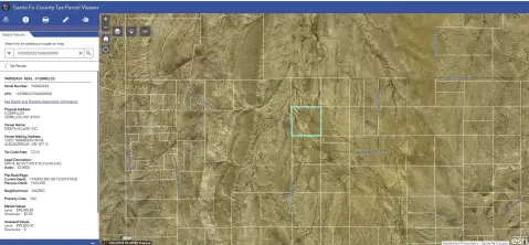 Cerrillos Land with Potential