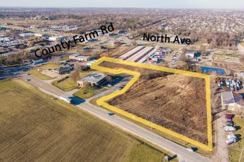 Commercial Development Land