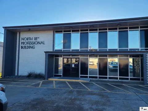 Recently Updated Two-Story Office Building