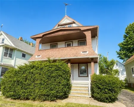 Updated Duplex with Detached Garage