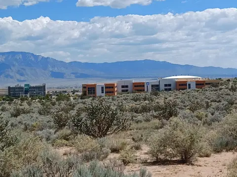 Rio Rancho Land For Development