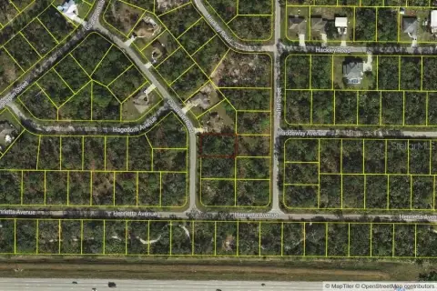 Residential Lot in North Port