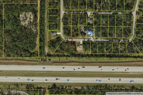 Residential Lot in North Port