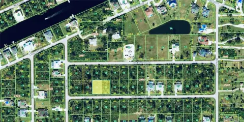 Residential Land in Port Charlotte