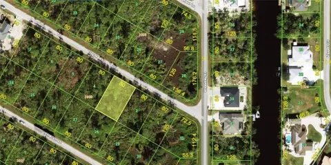 Residential Land in Port Charlotte