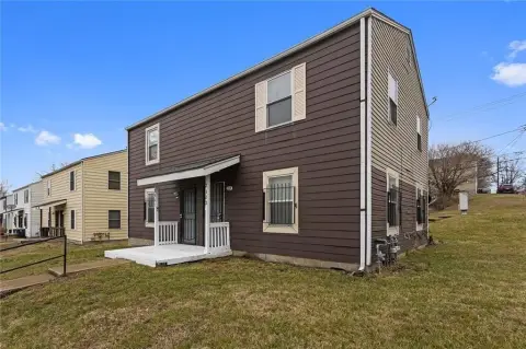 Updated Duplex in Kansas City