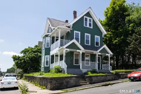 Three-Family Residential Building