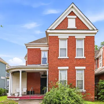 Historic Two-Unit Duplex