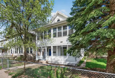 Renovated Duplex with Detached Garage