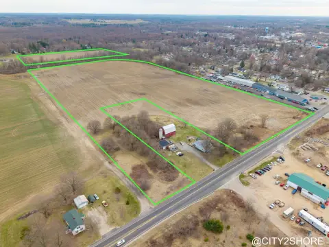 Development Land Parcel with Multiple Access