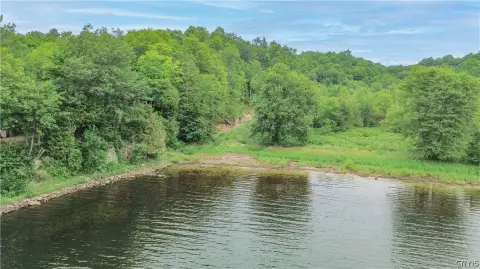 Lakefront Waterfront Land