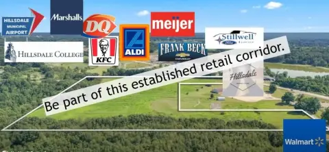 Prime Development Land on M-99