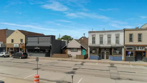 Sports Bar and Dance Club