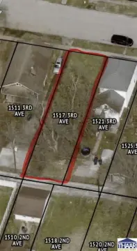 Residential Lots in Terre Haute