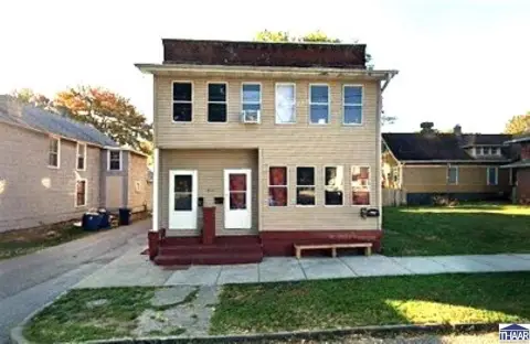 Terre Haute Triplex For Sale