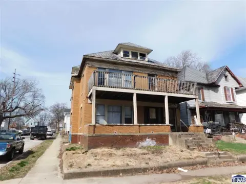 Terre Haute Multiplex For Sale