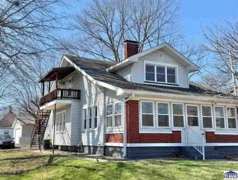 Terre Haute Duplex For Sale