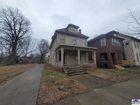 Terre Haute Duplex For Sale