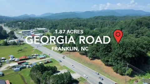 Unrestricted Commercial Land