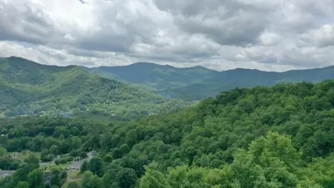 Ridge Line View Home Site