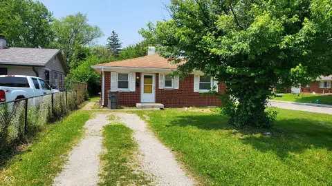 Fully Occupied Brick Duplex