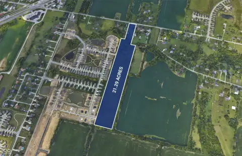 Commercial Land with City Water